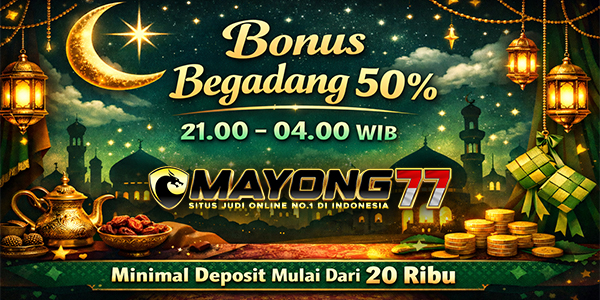mayong77 cashback