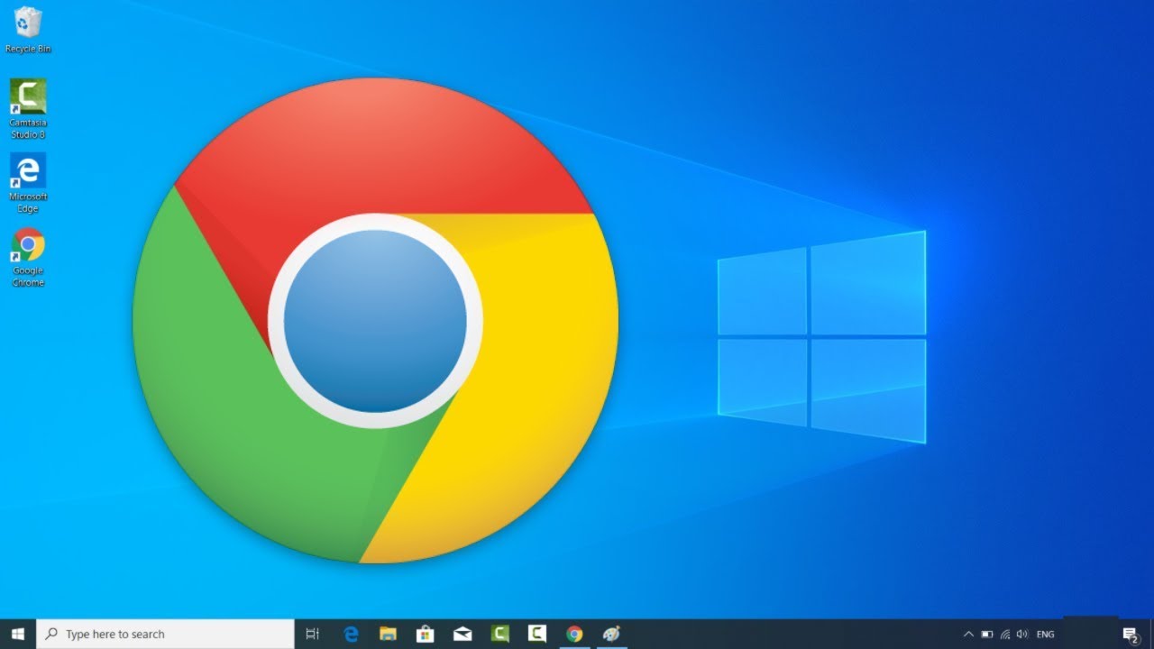 How to Install Google Chrome on Windows 10 - YouTube
